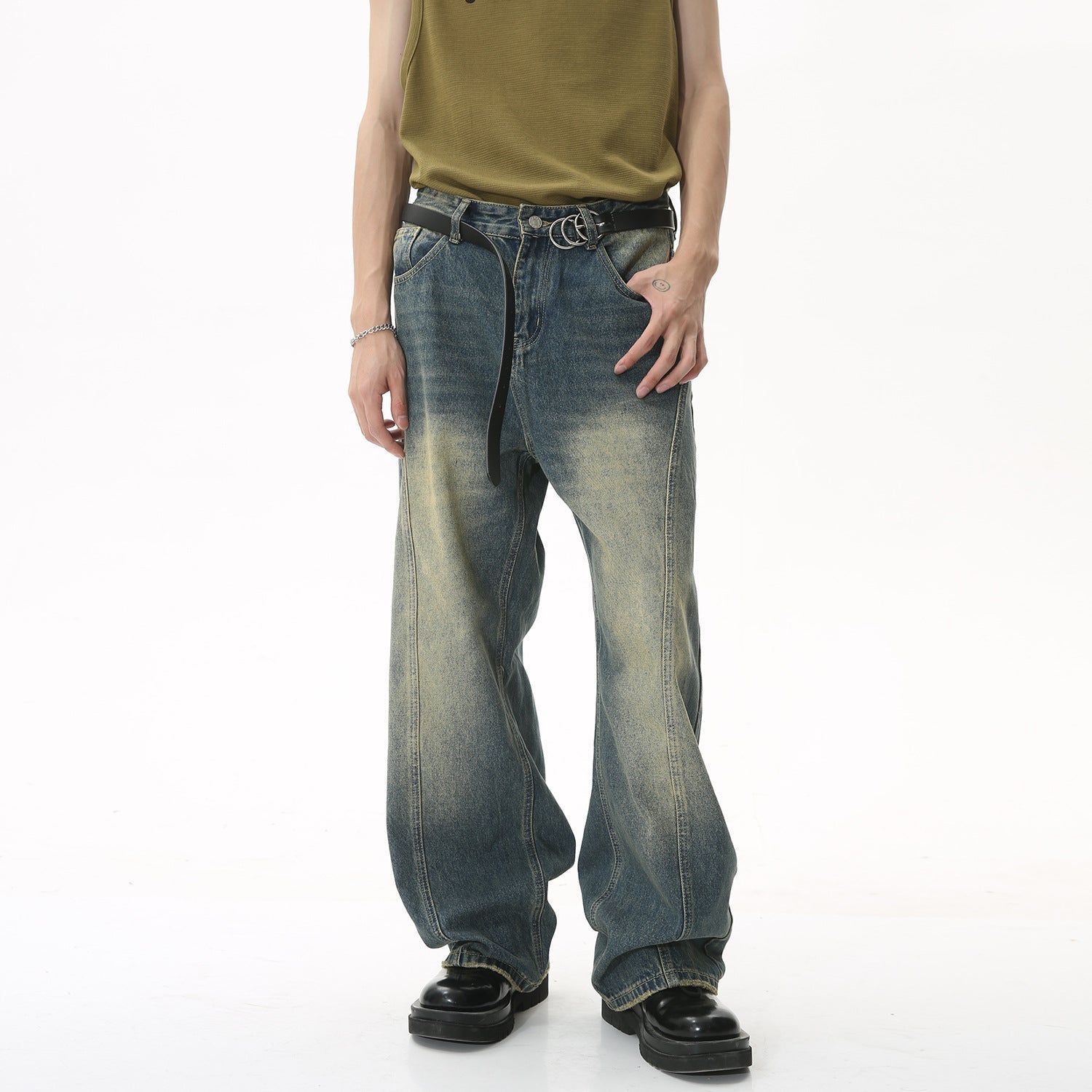 Baide Denim Pant