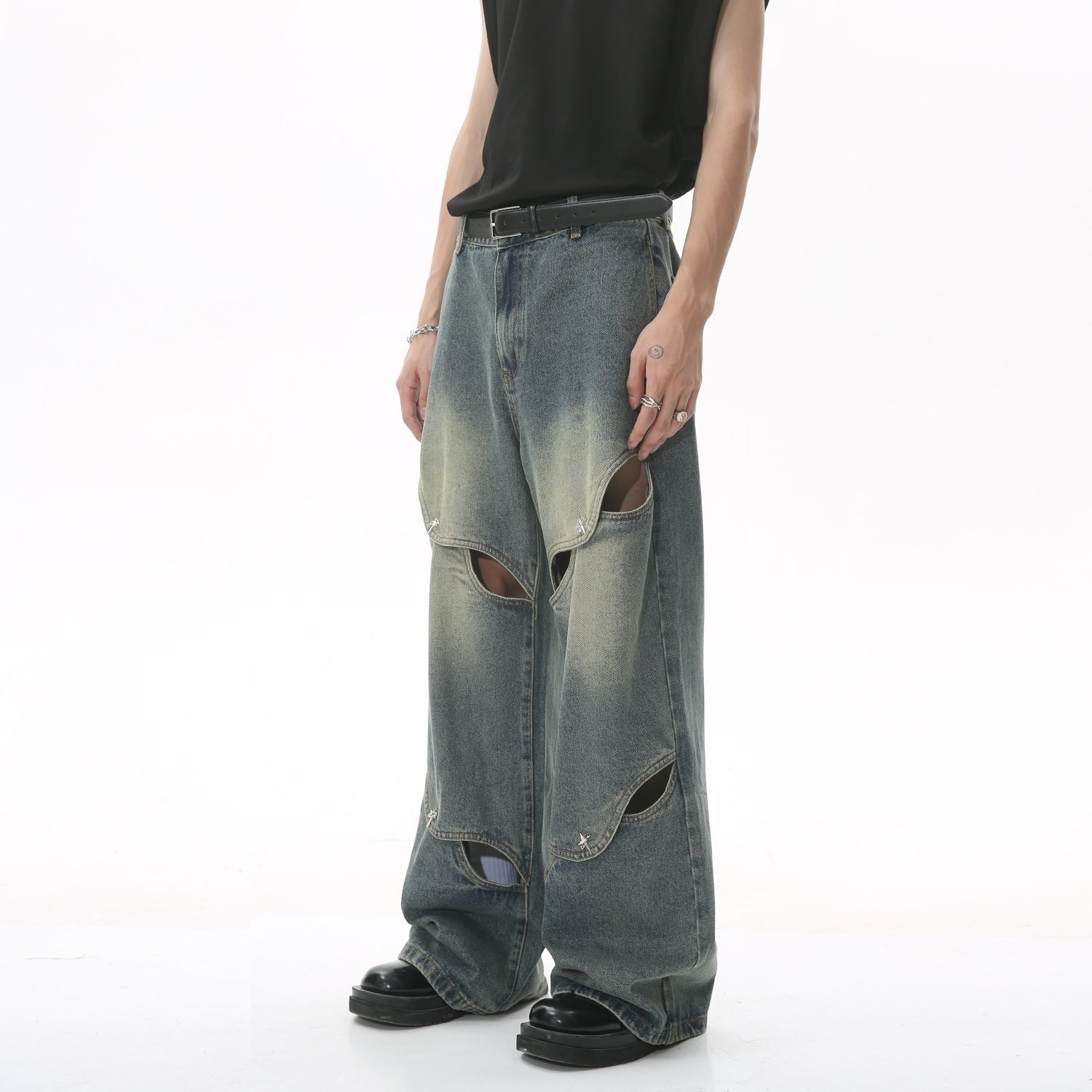 Detach Denim Jeans