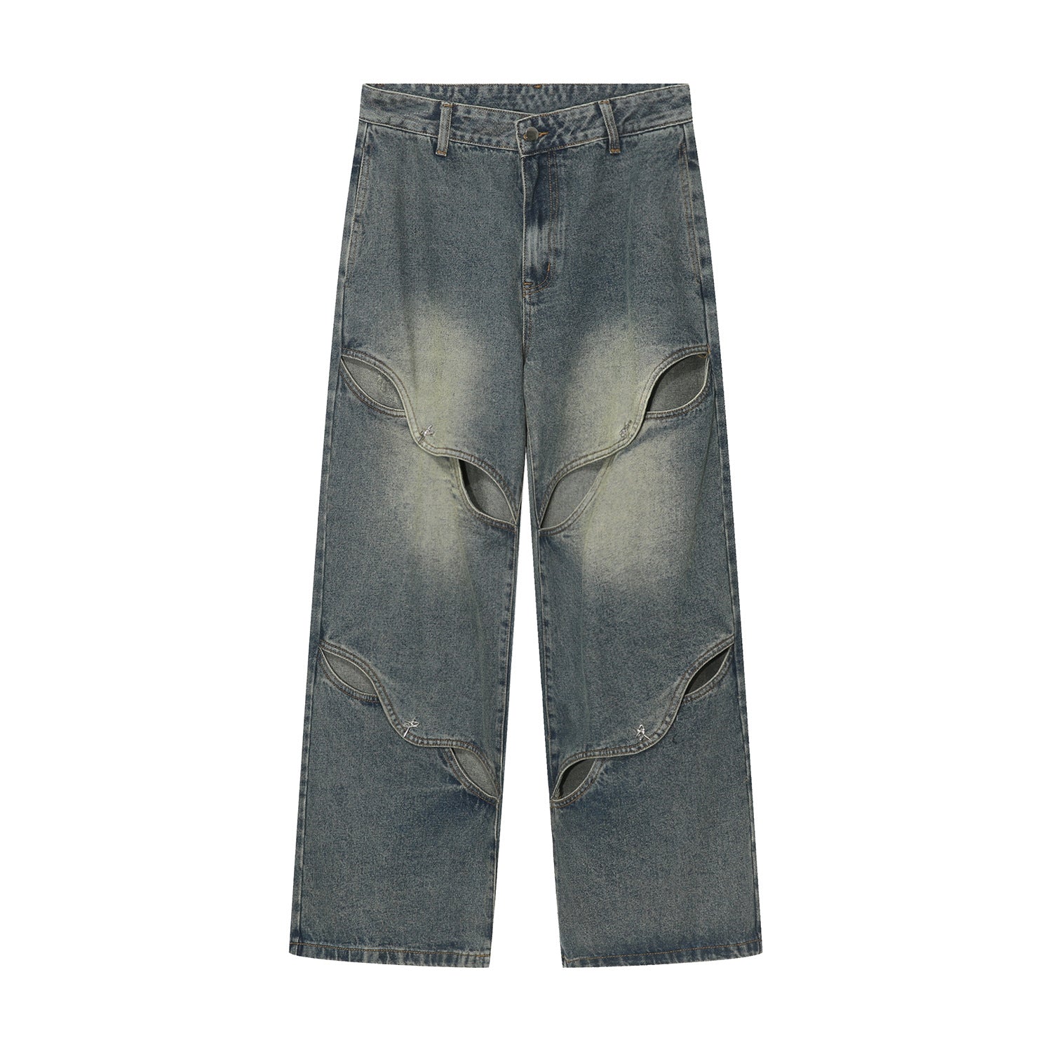 Detach Denim Jeans