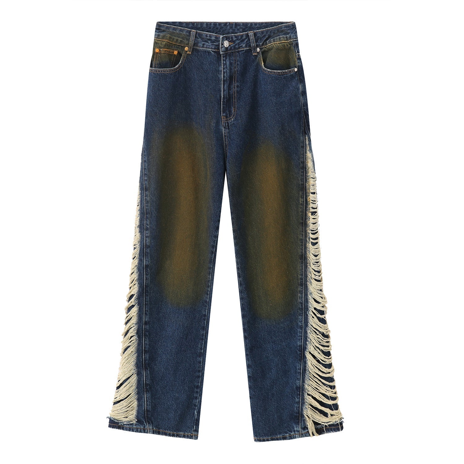 Men’s Mud Denim Pants