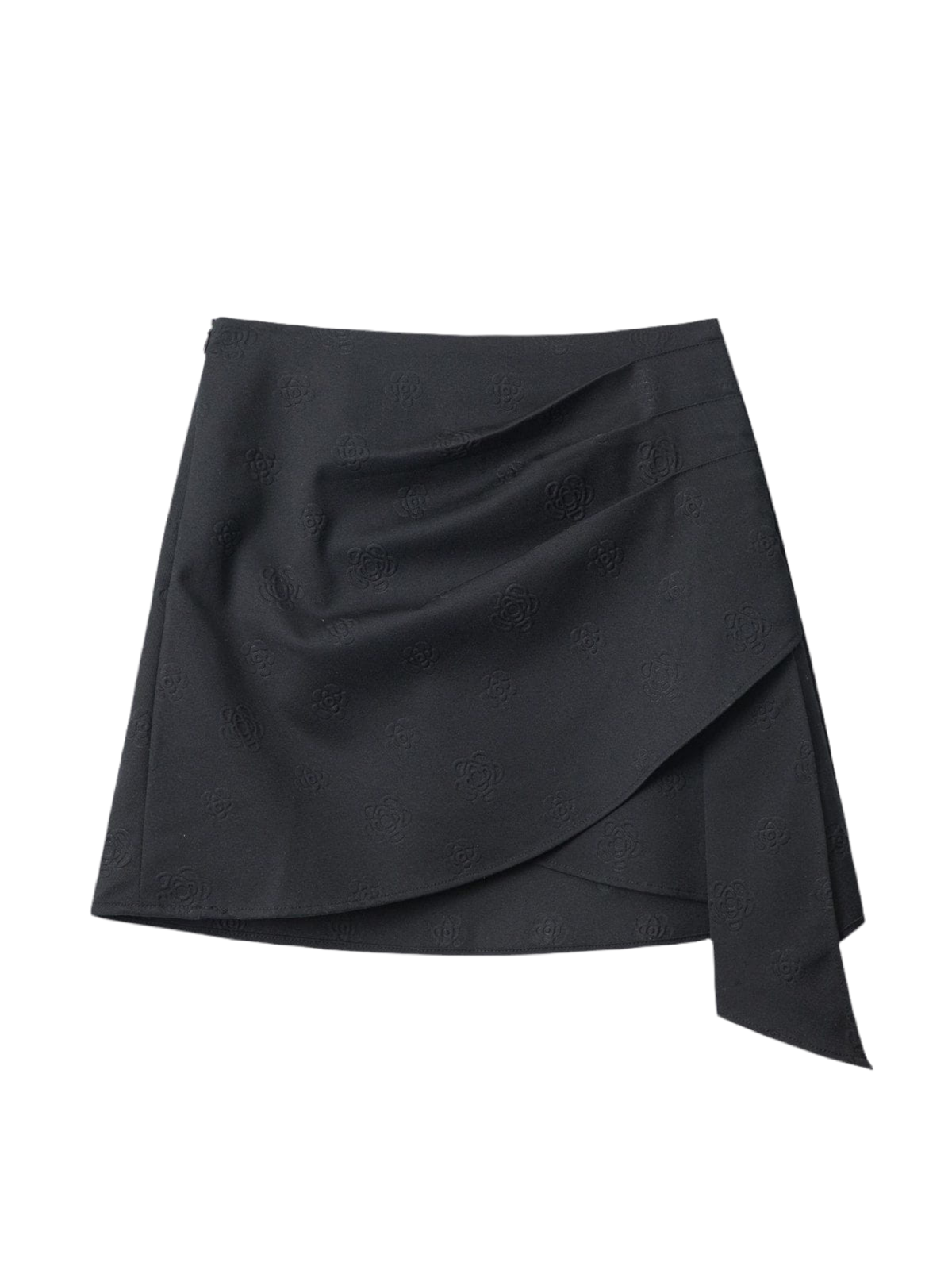 NB Irregular Design Skirt