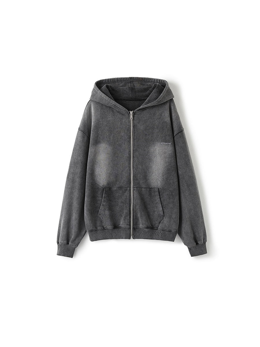 NB Hoodie Oversize Parka