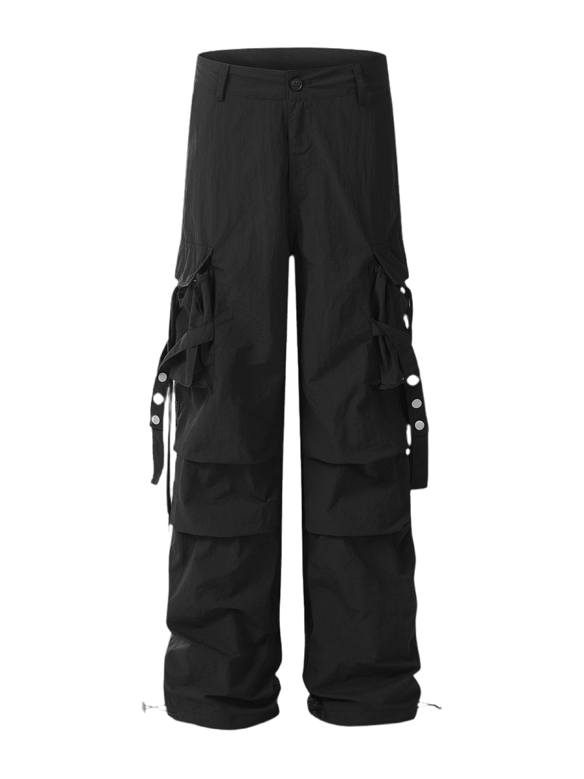 Multi Pocket Cargo Pants - Stylish & Functional 