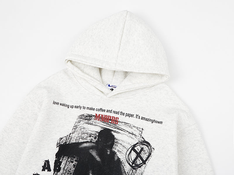 NB Grung Fonts Hoodie