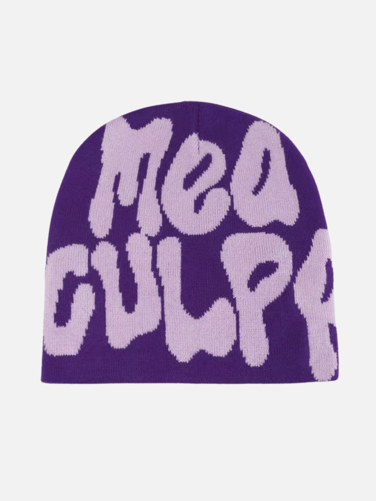 MEA CULPA - Graphic Beanie