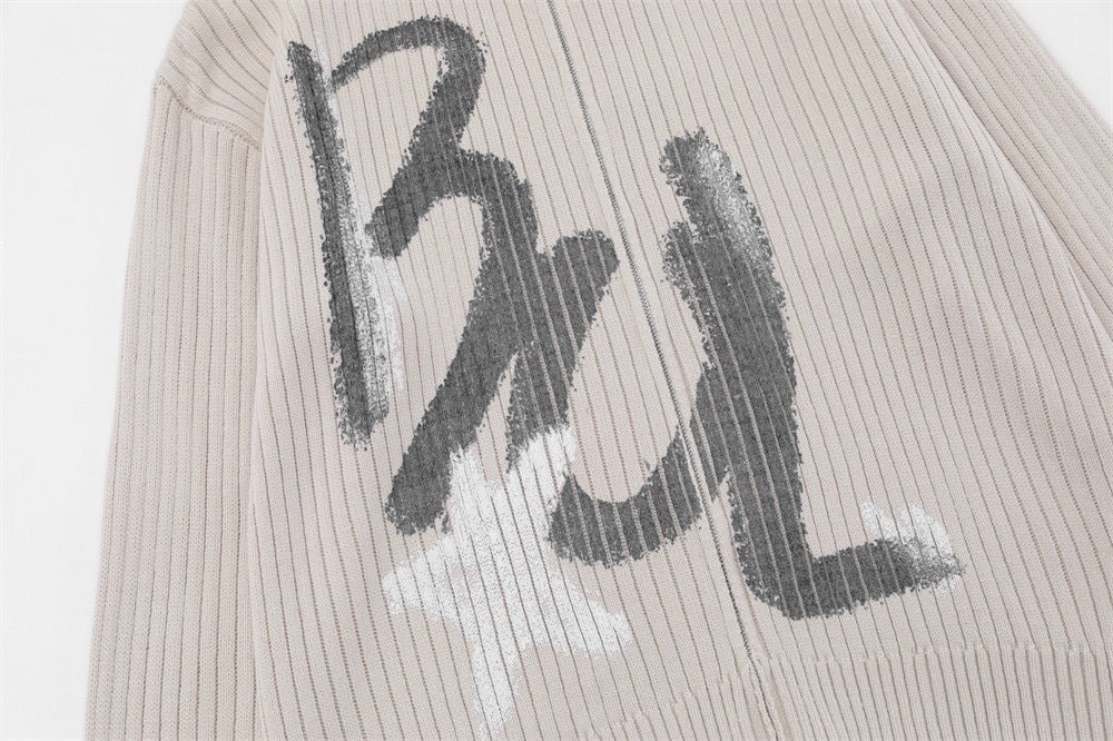 NB Monogram Sweater