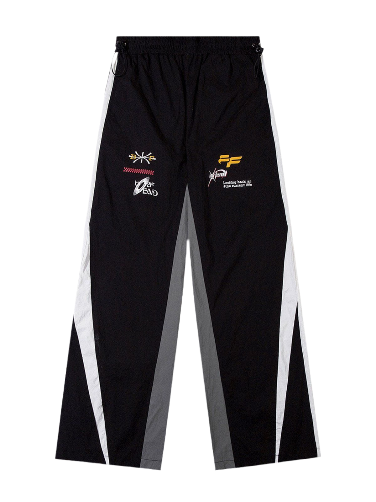 NB Color Blocking Racing Pants