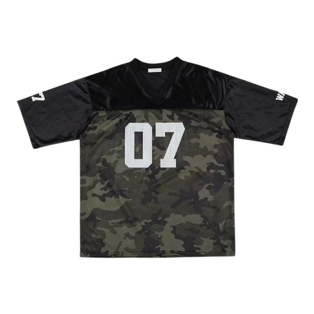 NB Camo Stretch T-Shirt