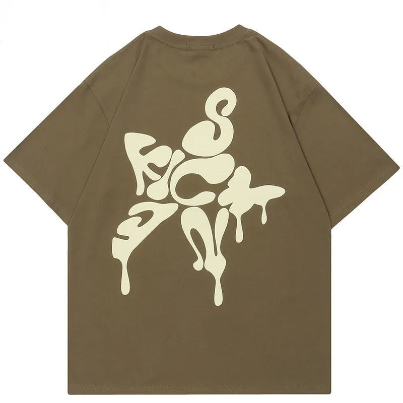 NB Melting Star T-Shirt