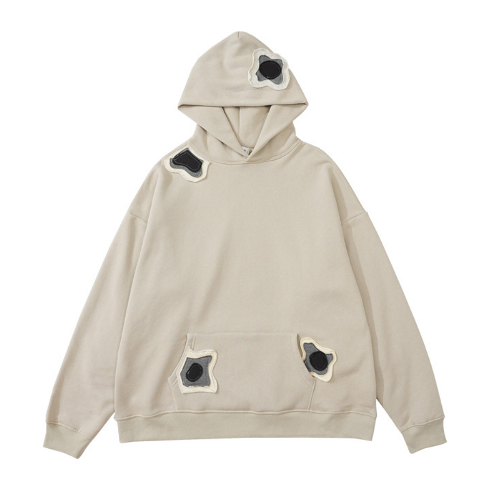 NB Retro Splicing Hoodie