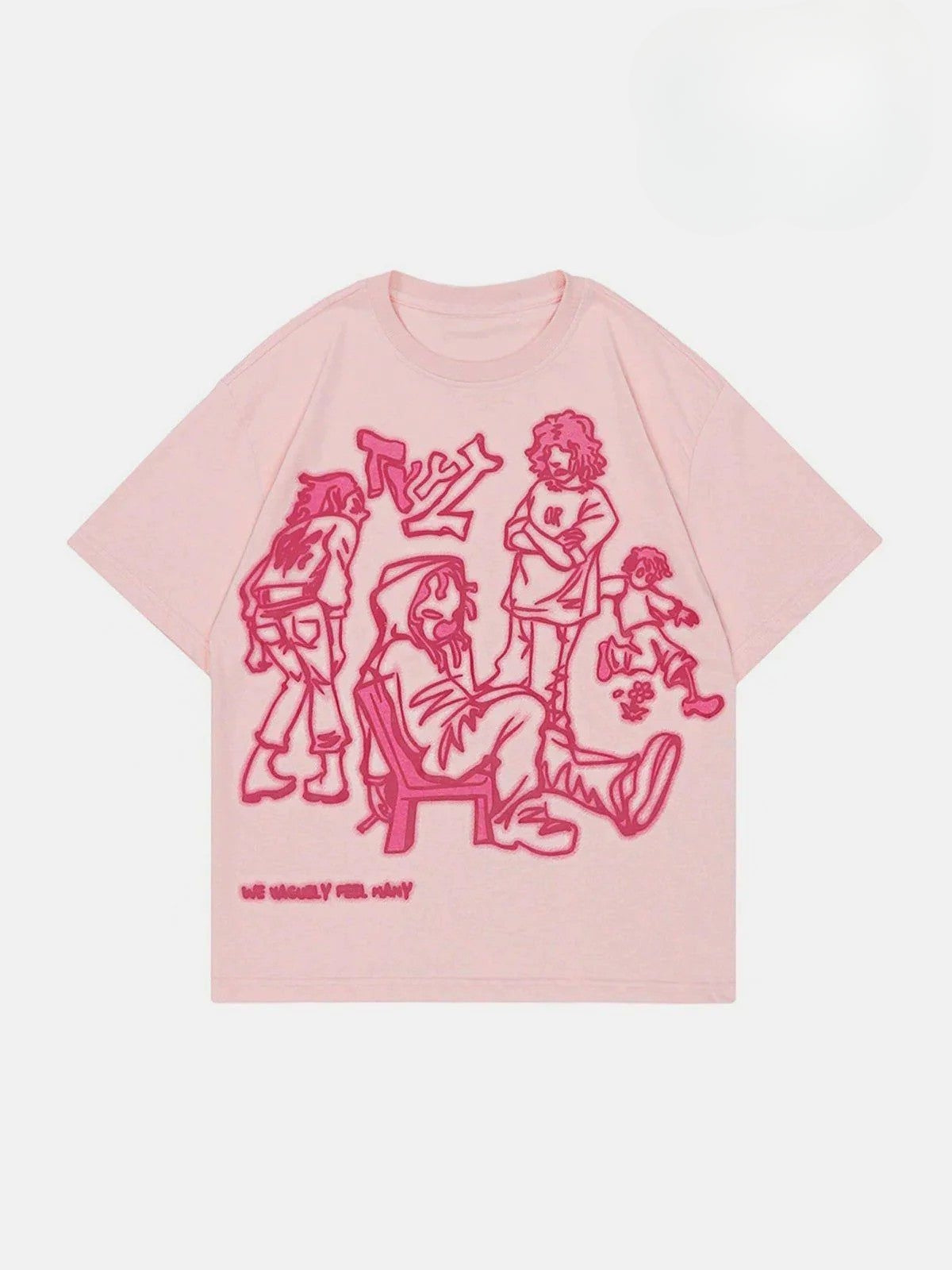 NB Badfriend T-Shirt