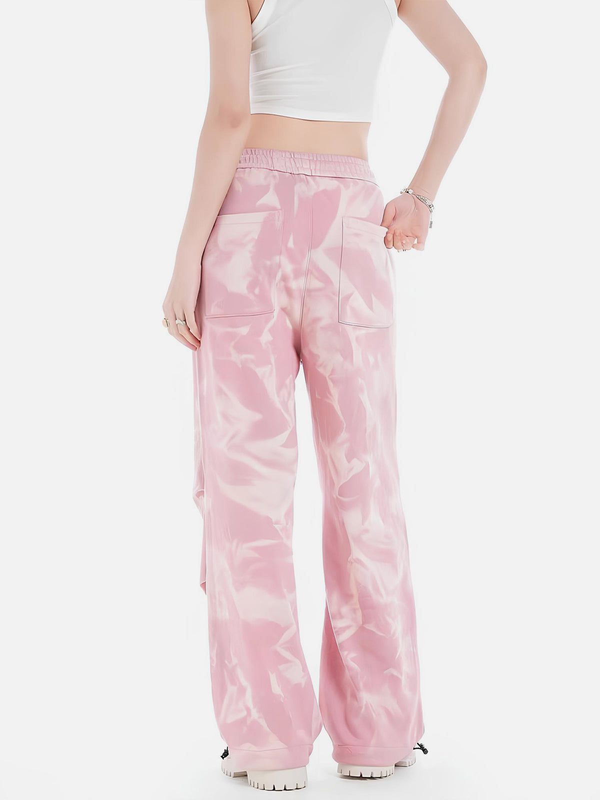 NB Tie Dye Sweatpants