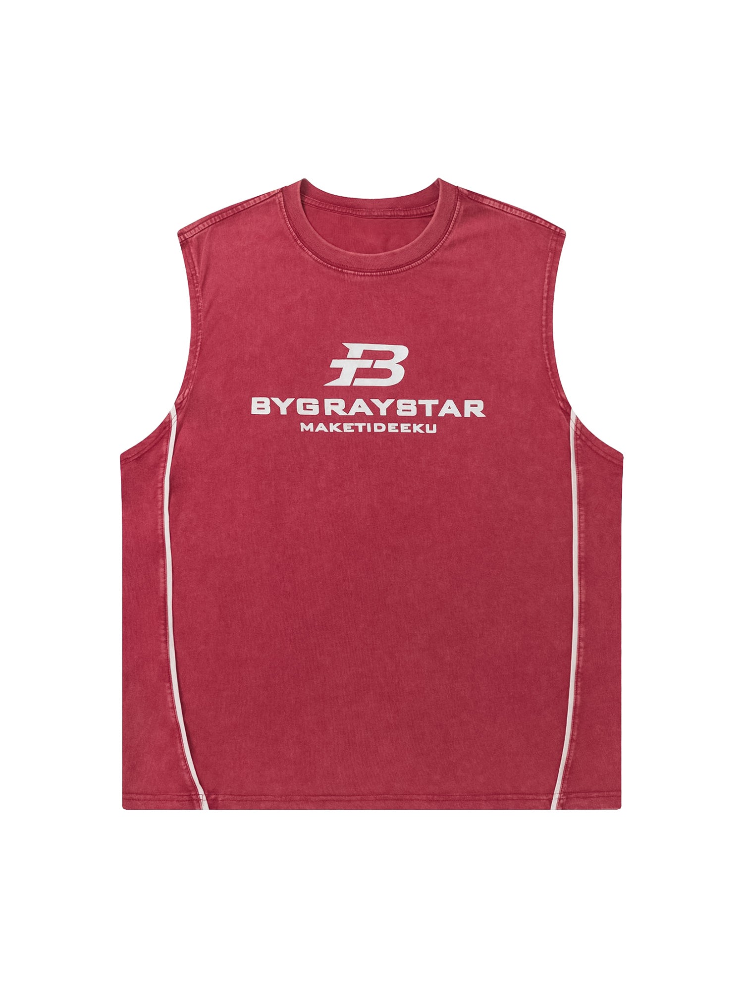 NB Graystar Printed Tank Top