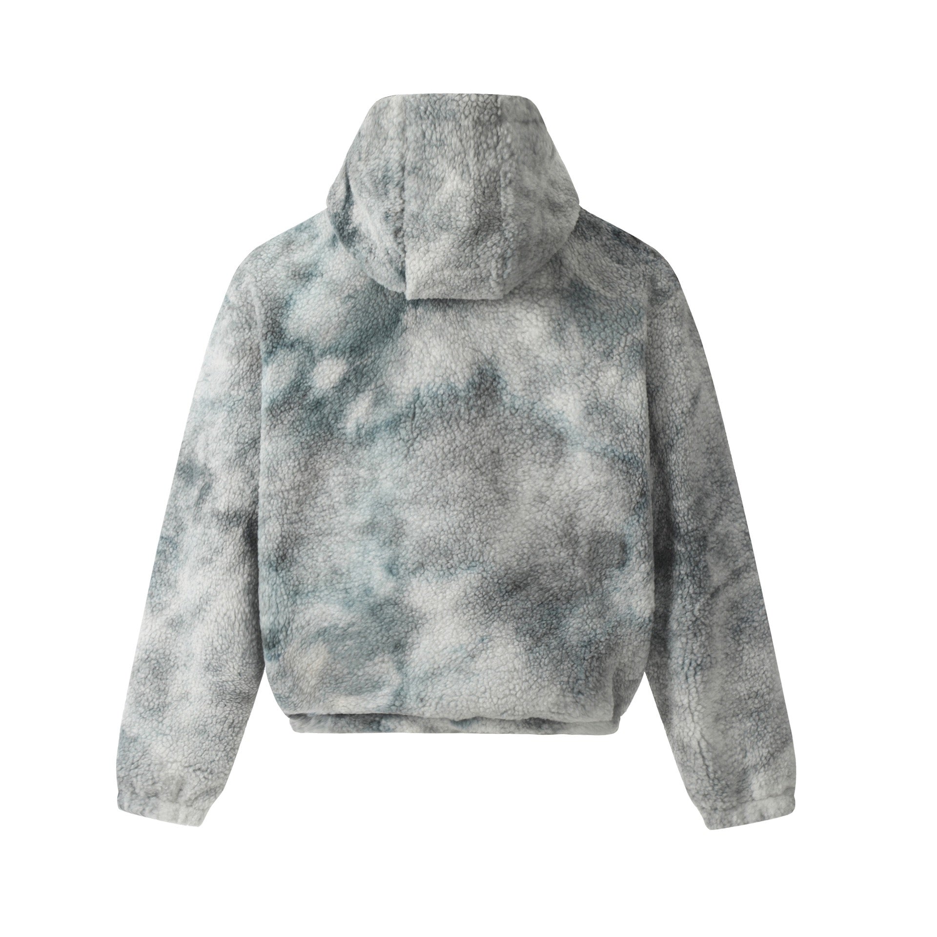 NB Tie-Dye Sherpa Jacket