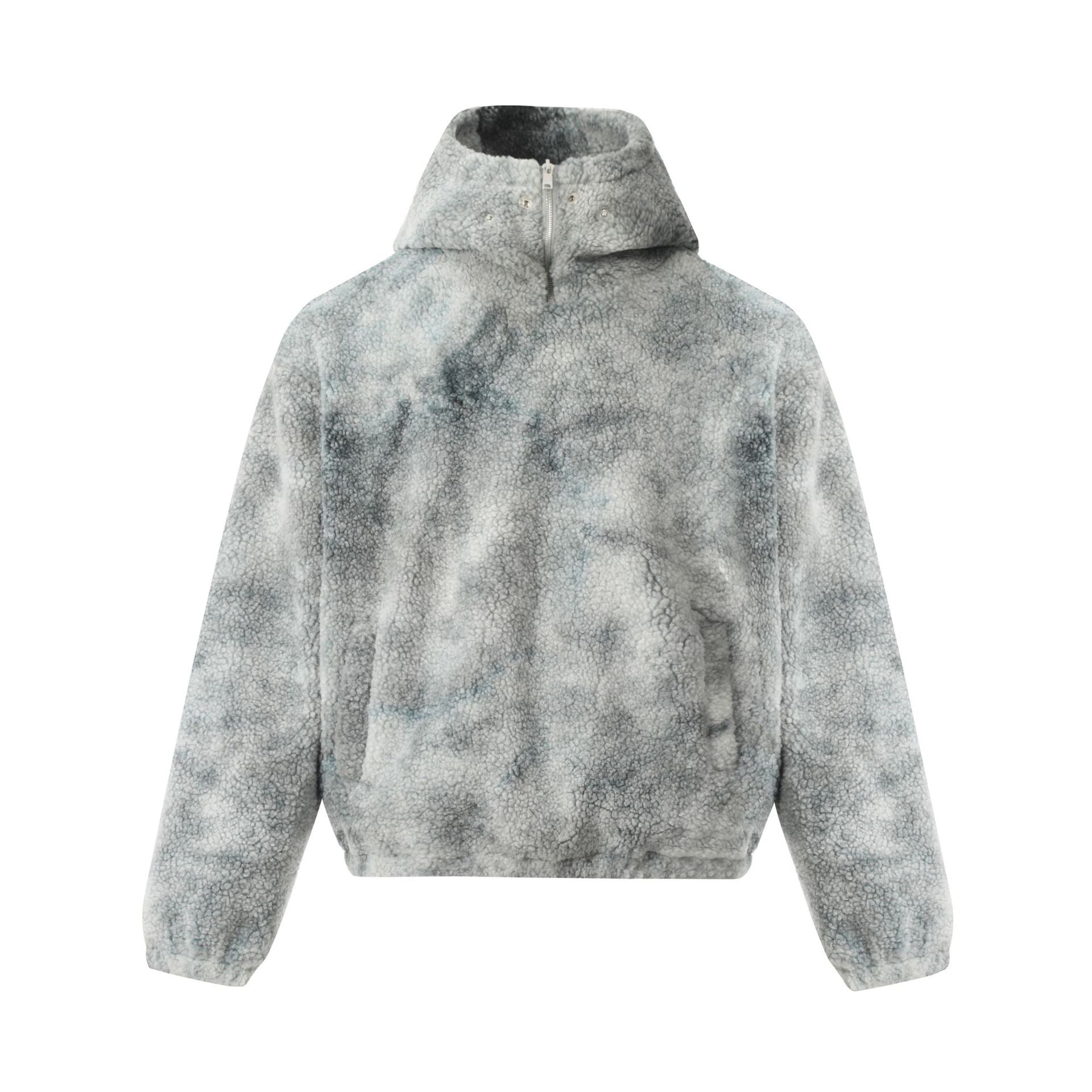 NB Tie-Dye Sherpa Jacket