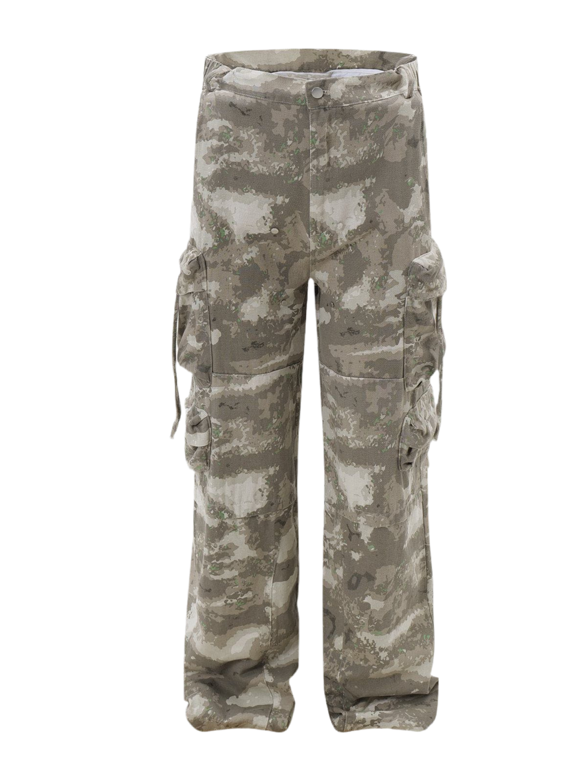 NB Camouflage Multi Pocket Pants