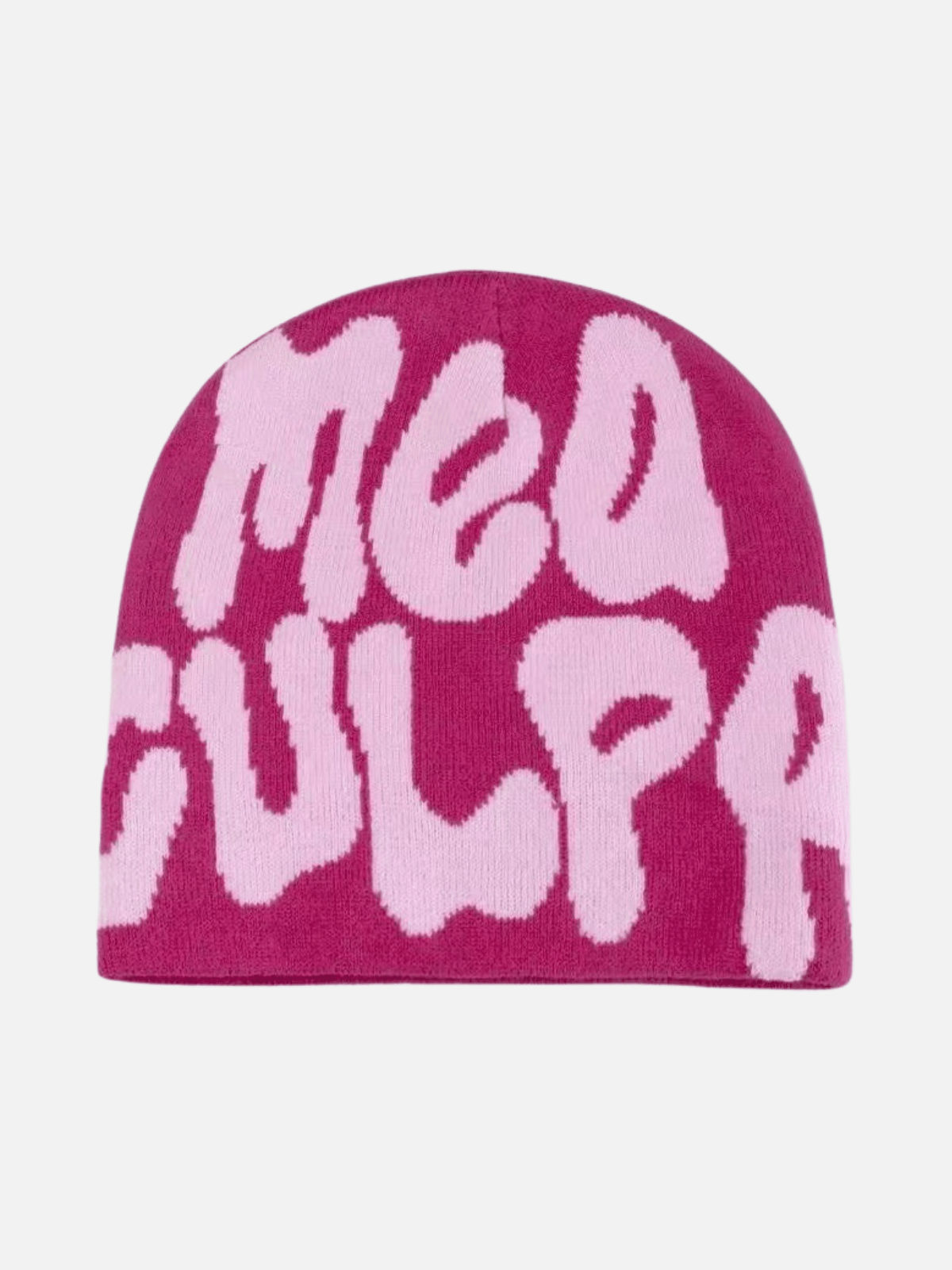 MEA CULPA - Graphic Beanie