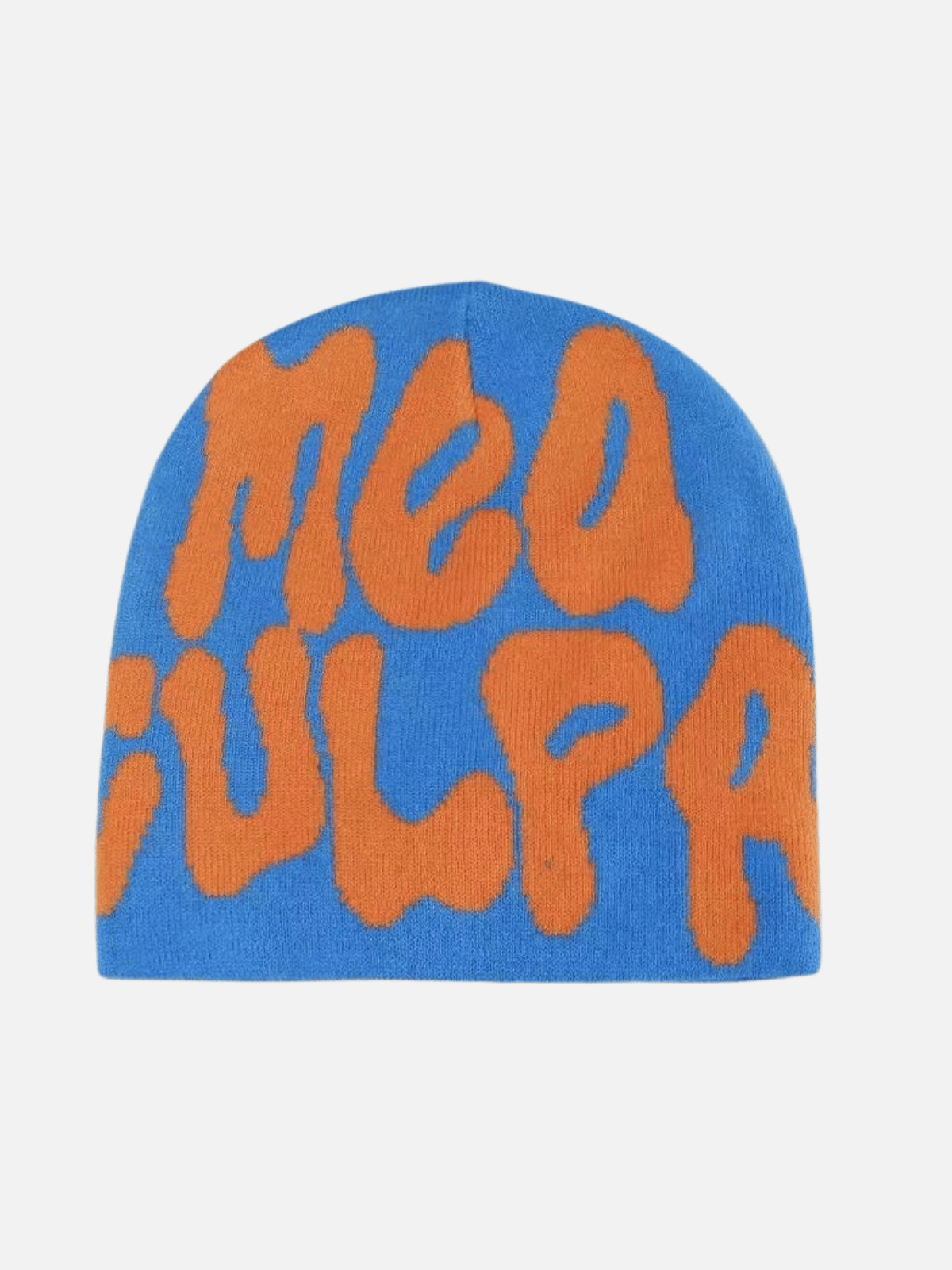 MEA CULPA - Graphic Beanie