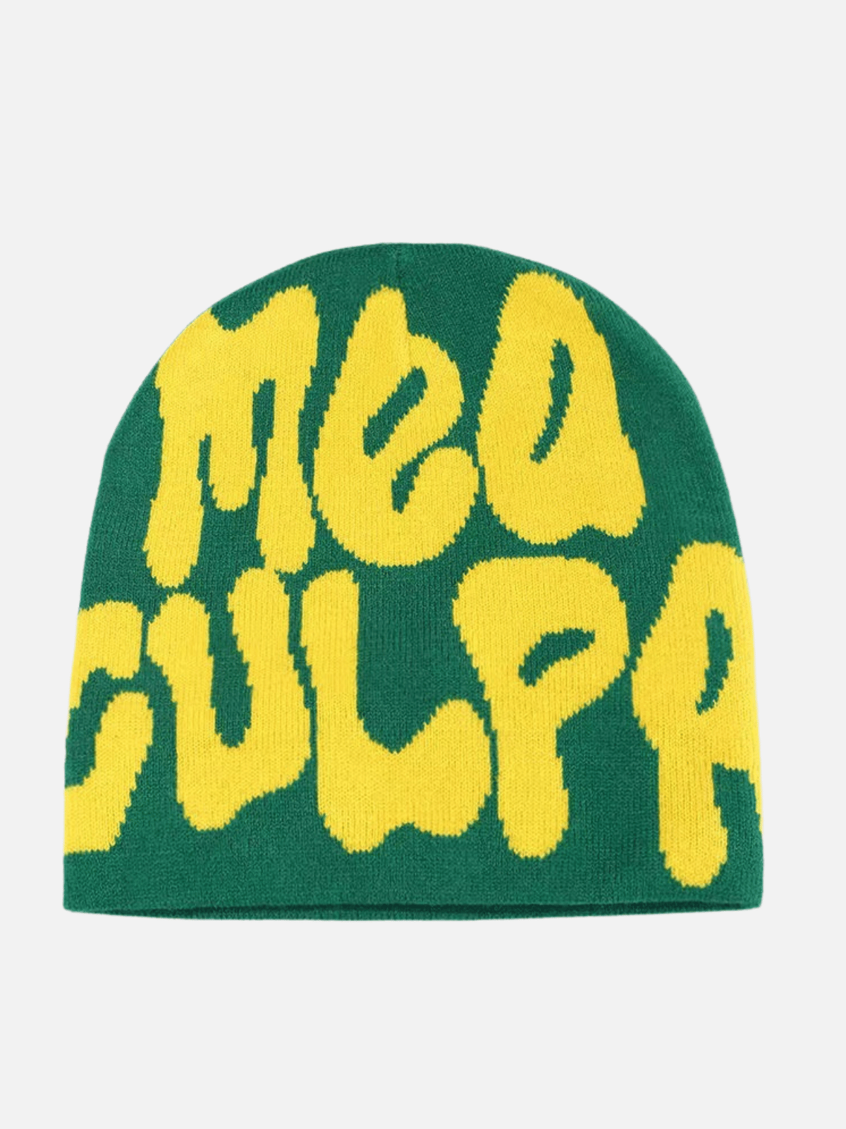 MEA CULPA - Graphic Beanie