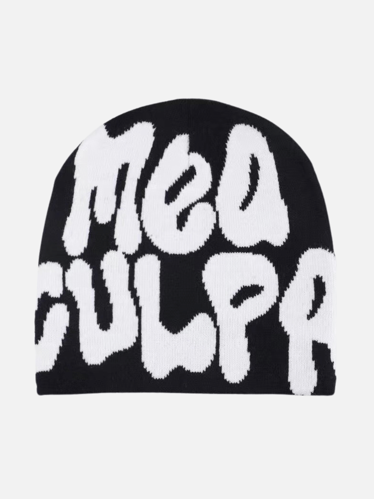 MEA CULPA Graphic Beanie