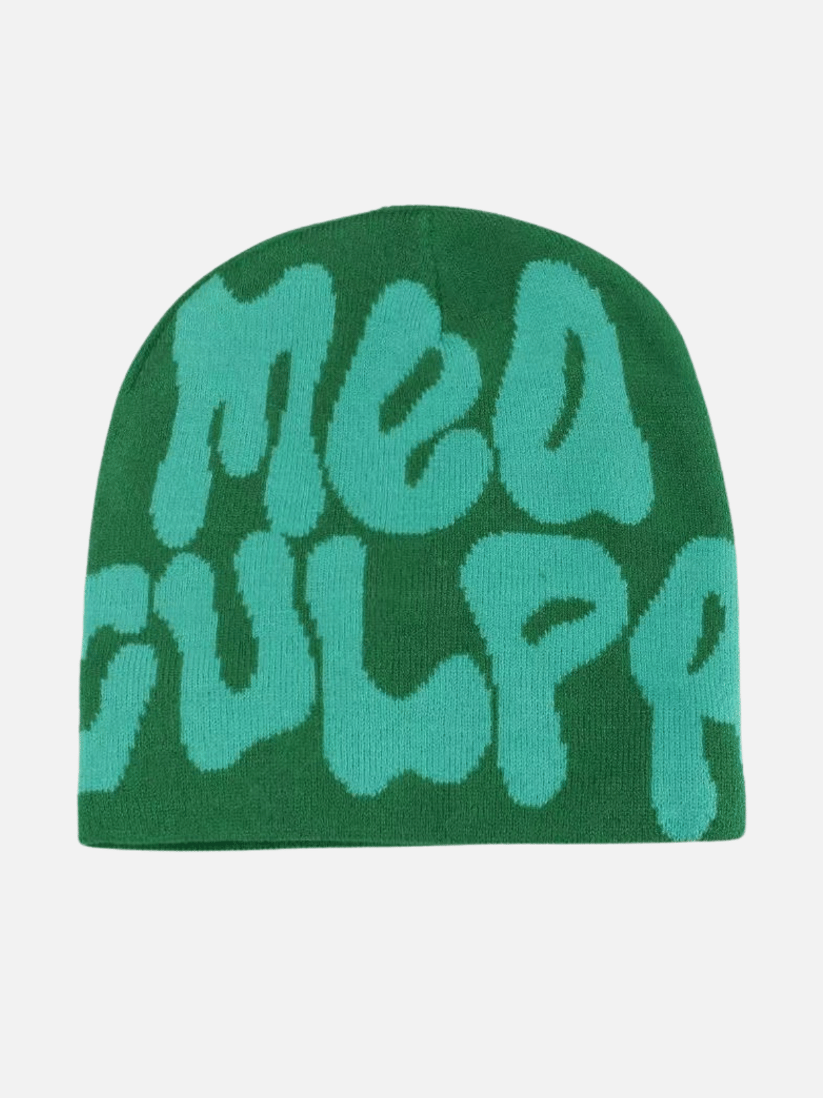 MEA CULPA - Graphic Beanie