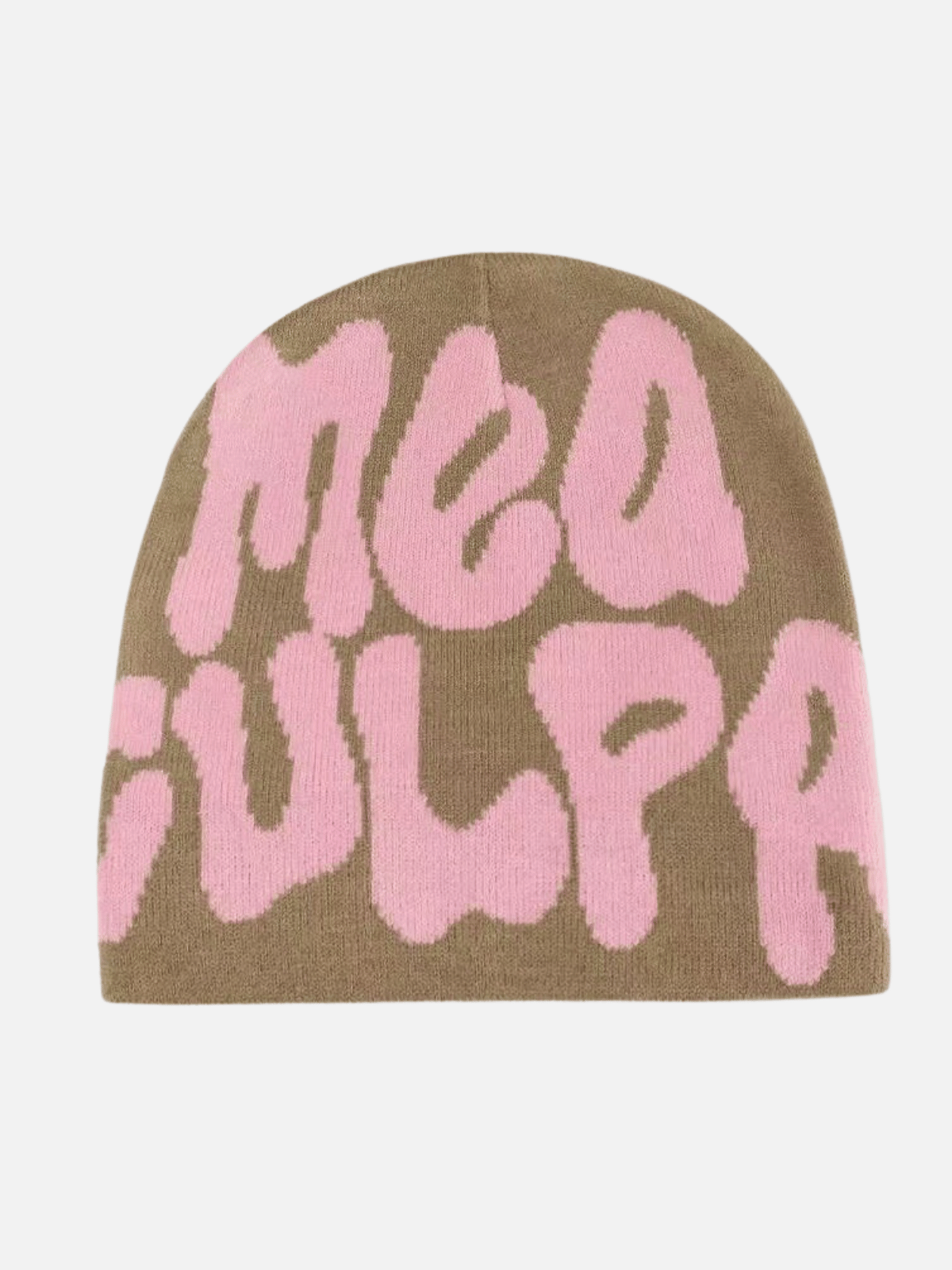 MEA CULPA Graphic Beanie