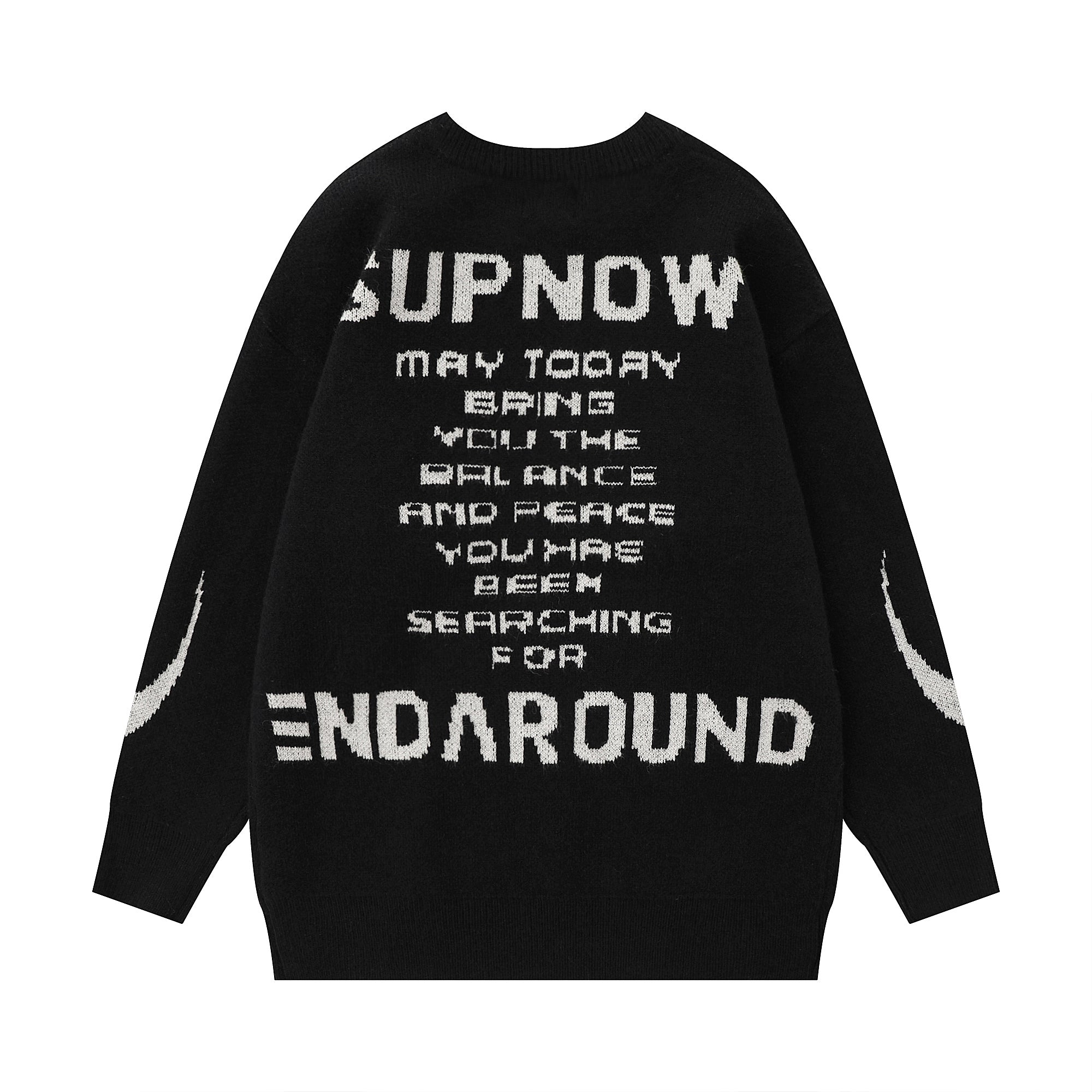 NB Supnow Knit Sweater