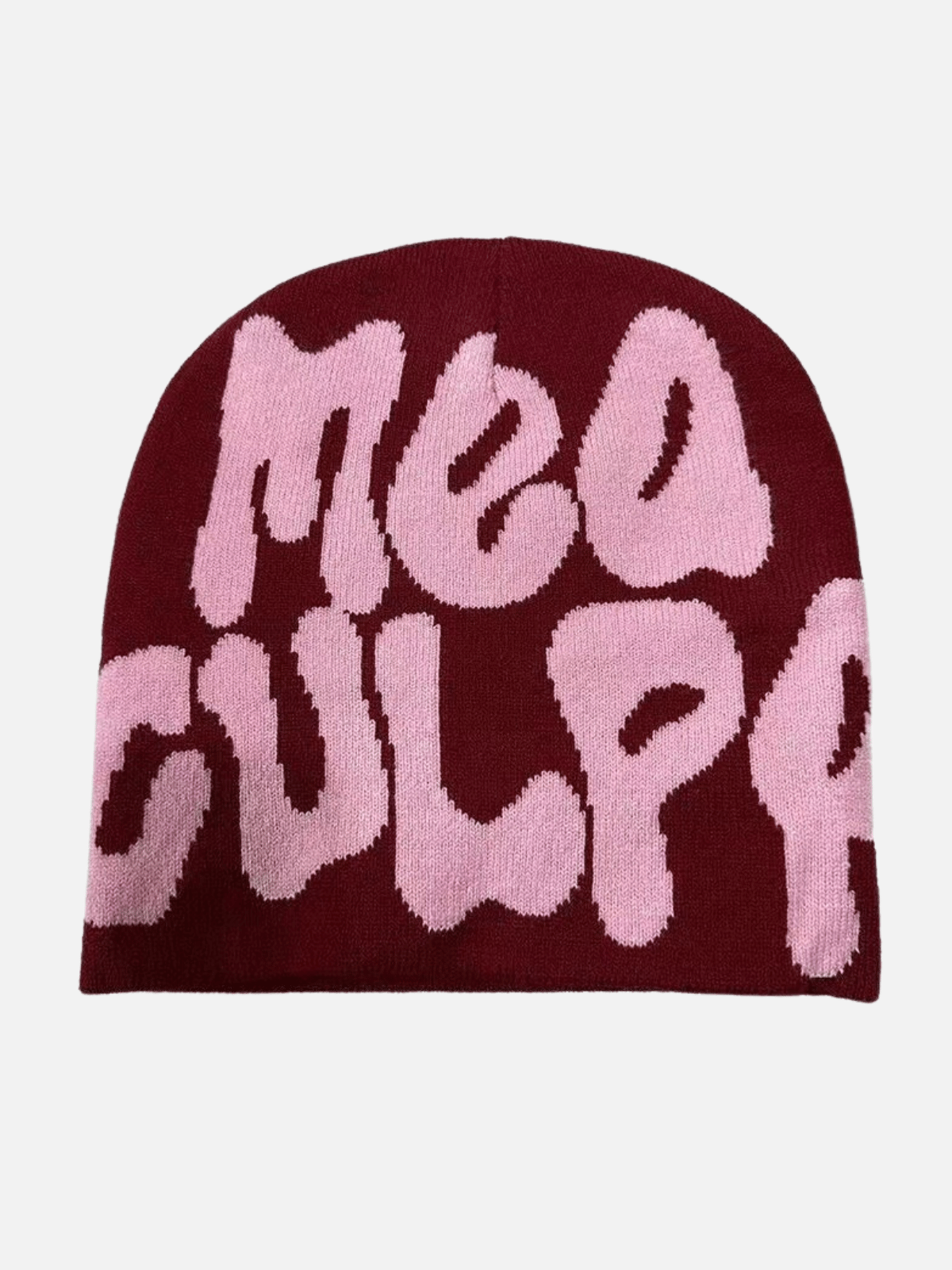 MEA CULPA Graphic Beanie