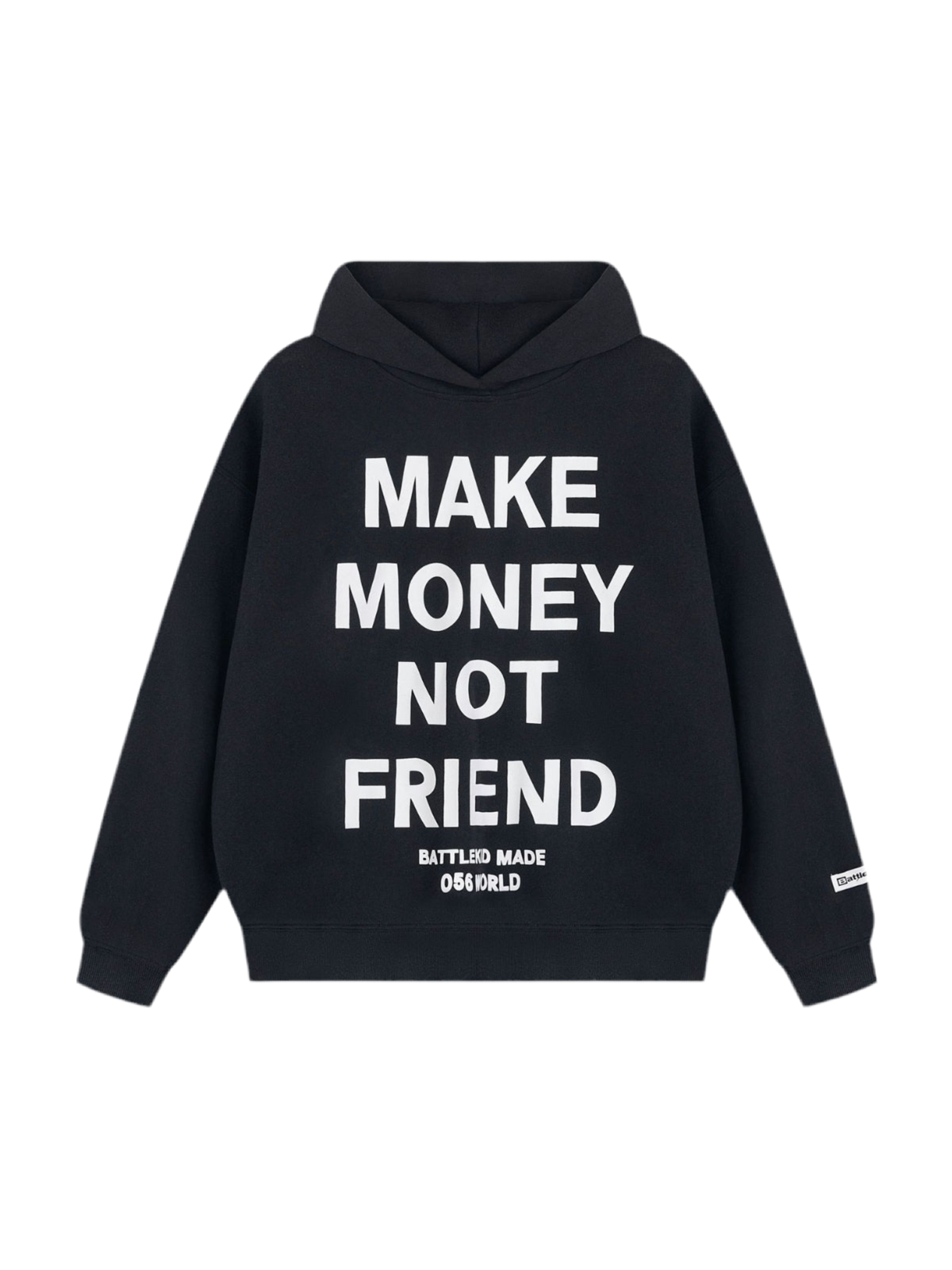 NB Make Money Print Hoodie