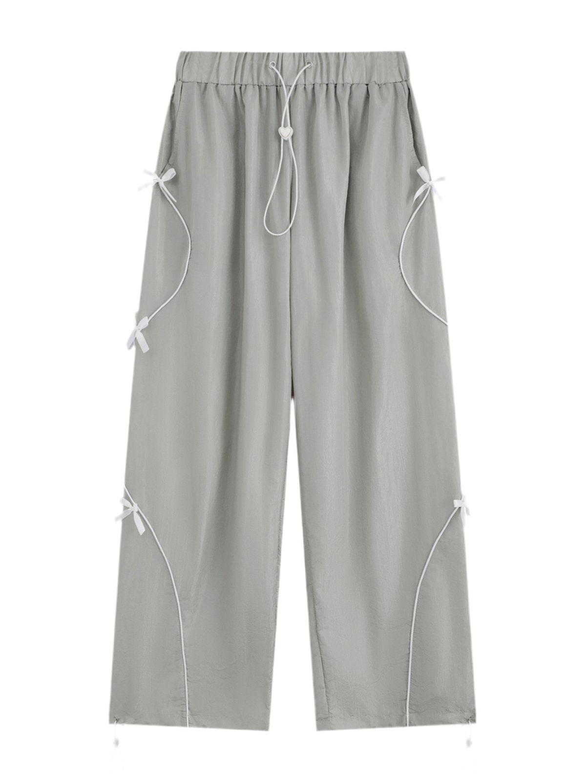 NB Drawstring Track Pants