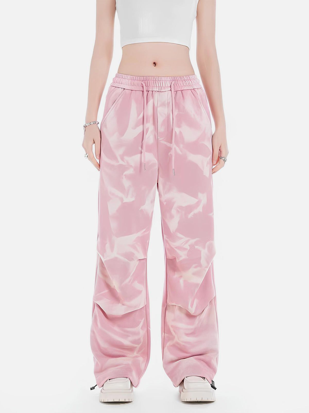 NB Tie Dye Sweatpants