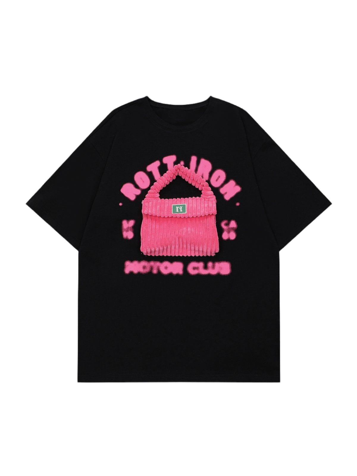 NB 3D Handbag T-Shirt