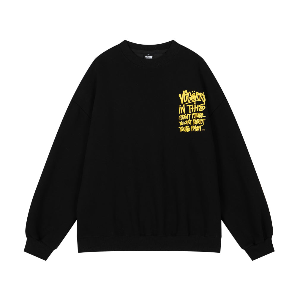 NB No Music No Life Sweater