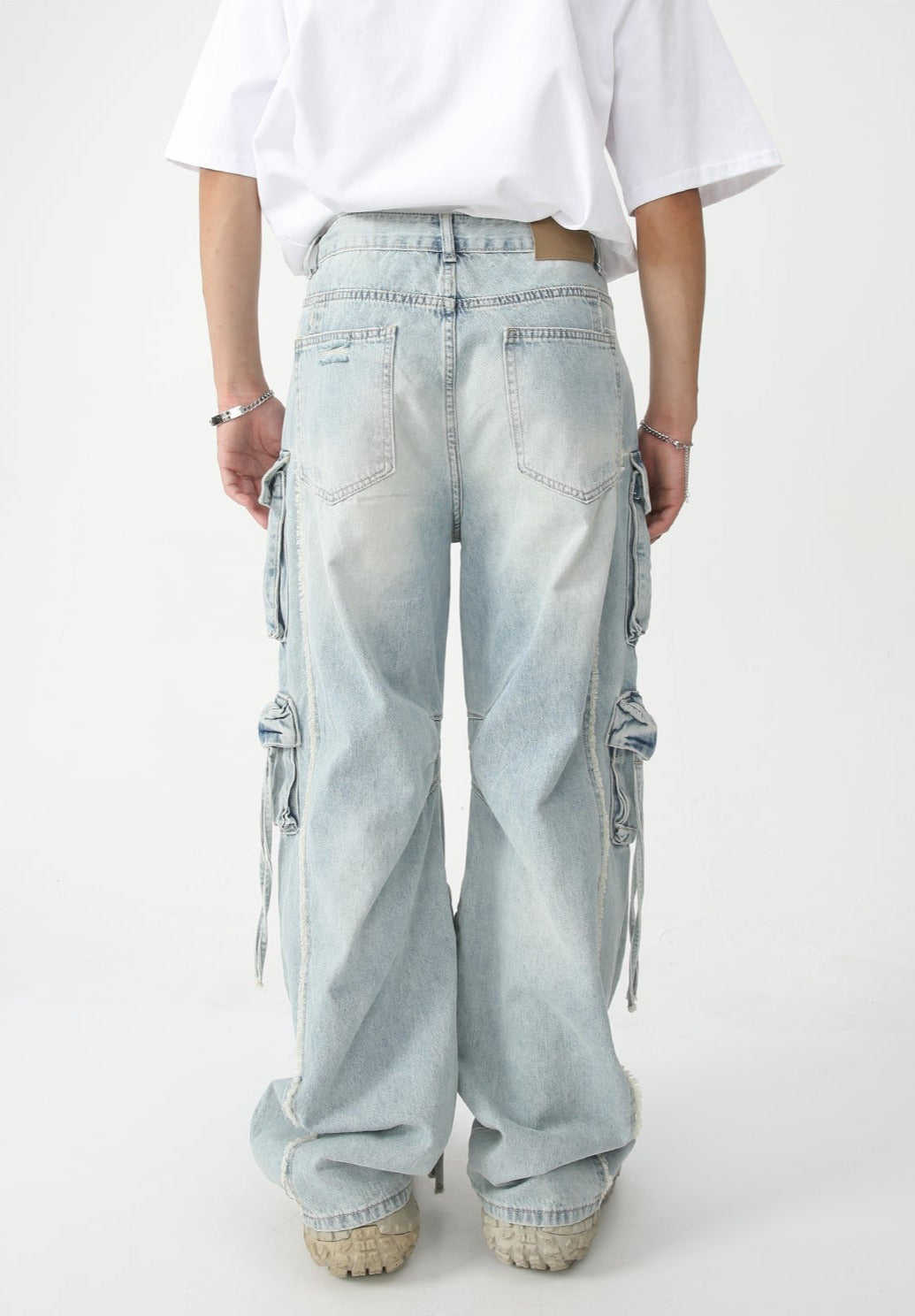 Mucket Denim Jeans 