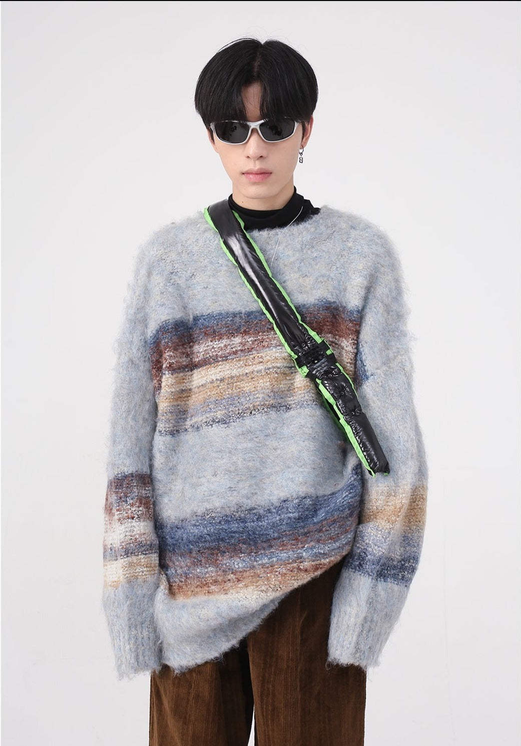 NB Mohair Knit Sweater