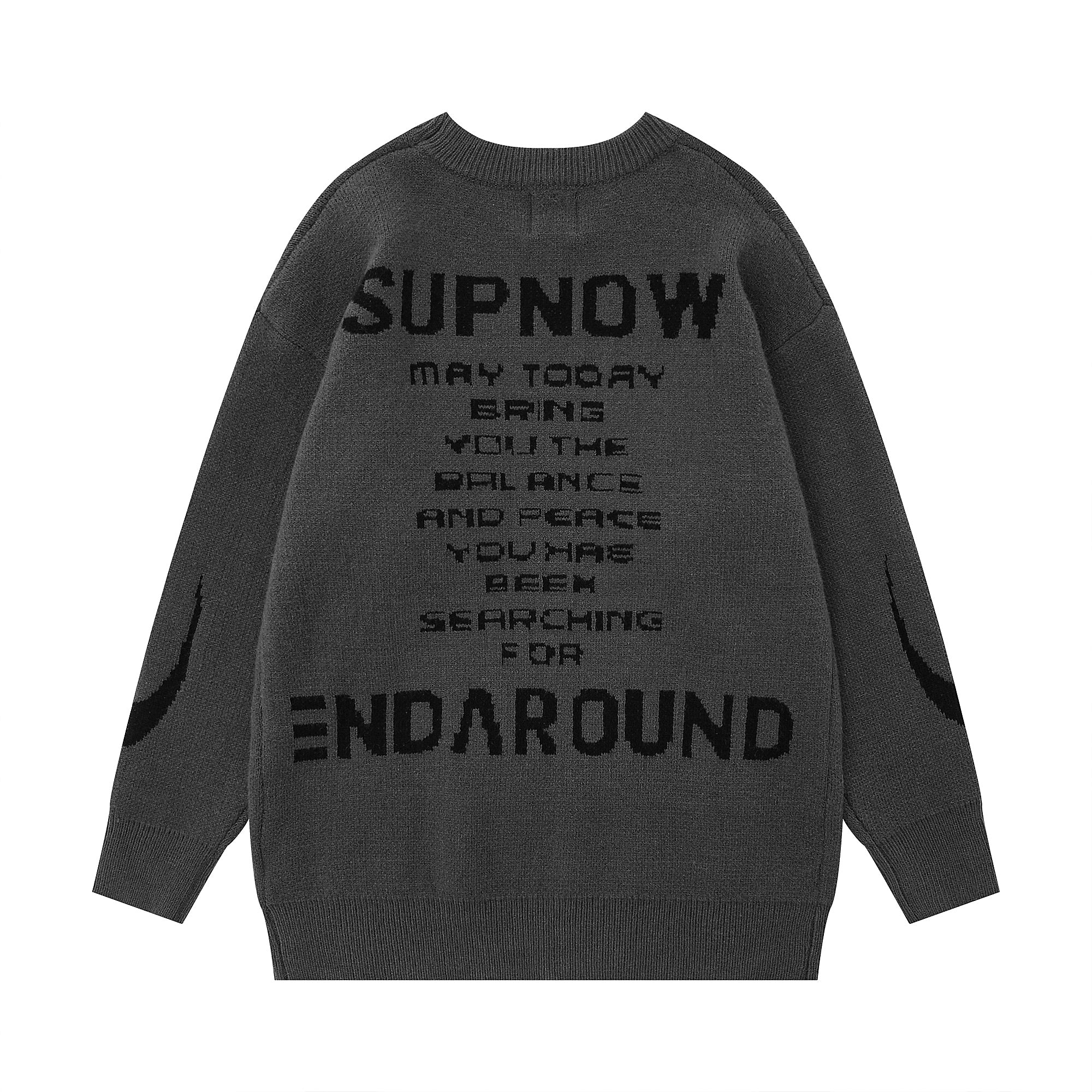 NB Supnow Knit Sweater