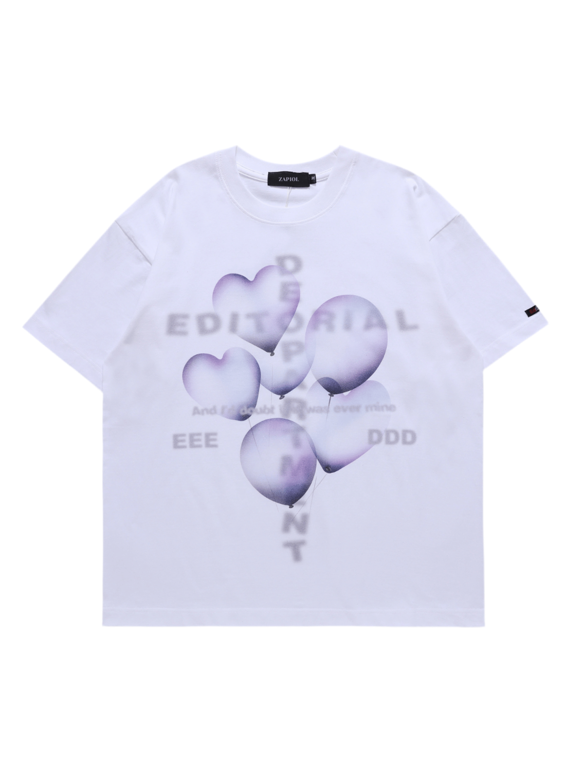 NB Balloons Oversized T-Shirt