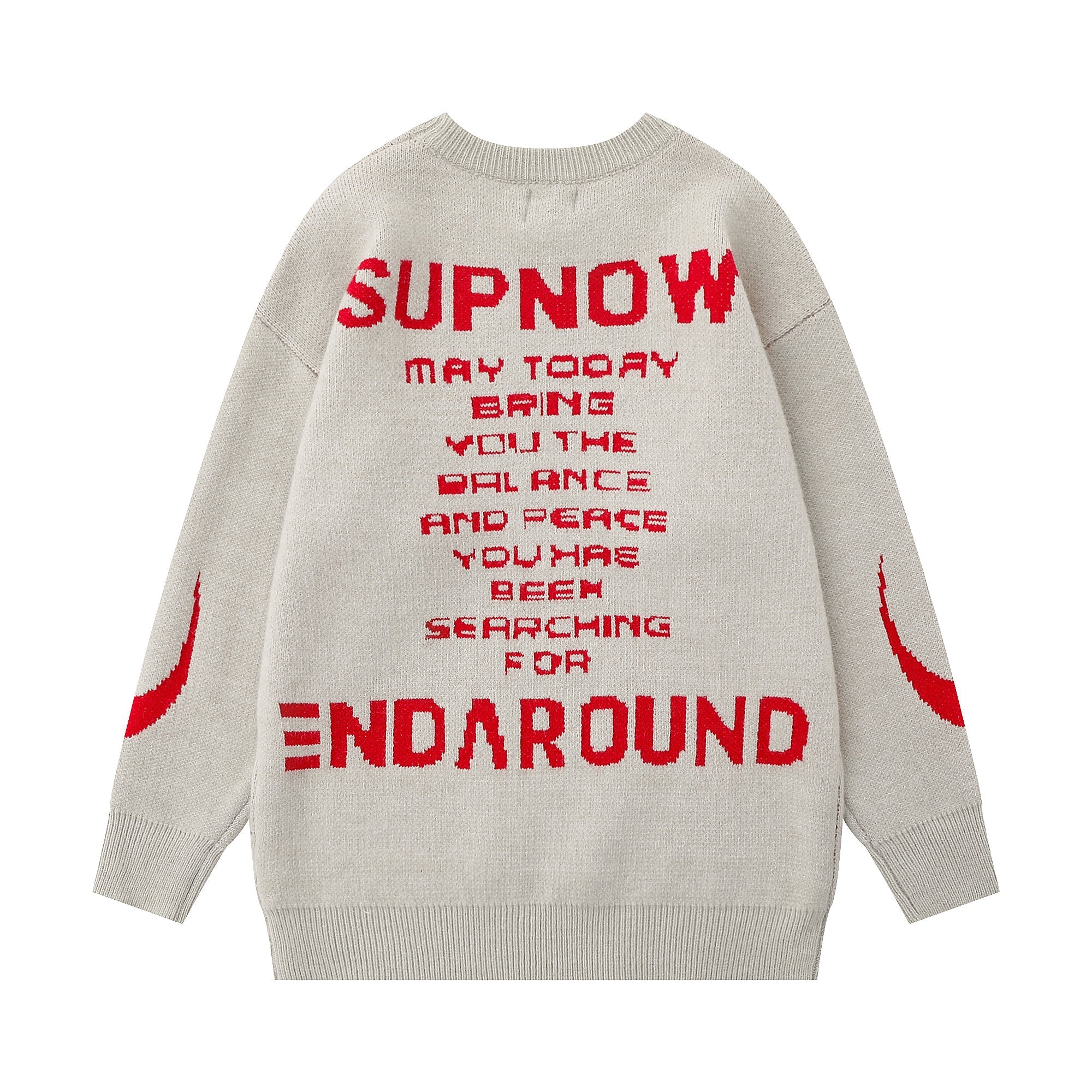 NB Supnow Knit Sweater