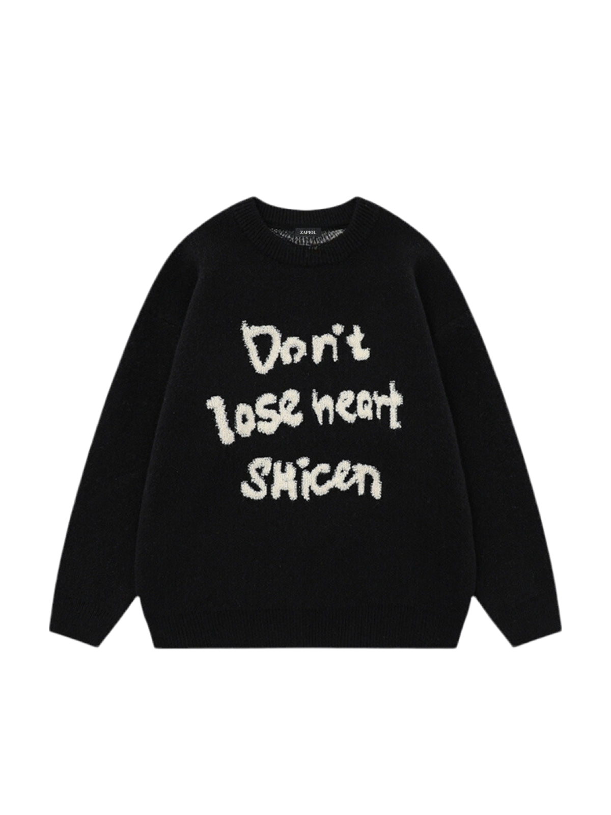 NB Lose Oversized Graphic Sweater