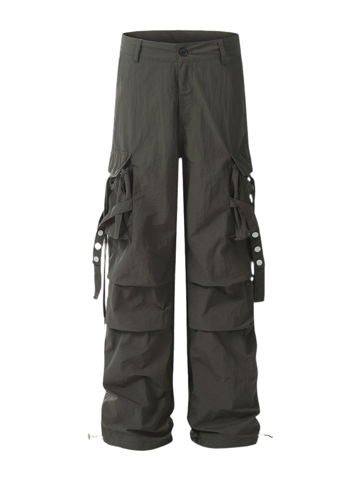 Multi Pocket Cargo Pants - Stylish & Functional 