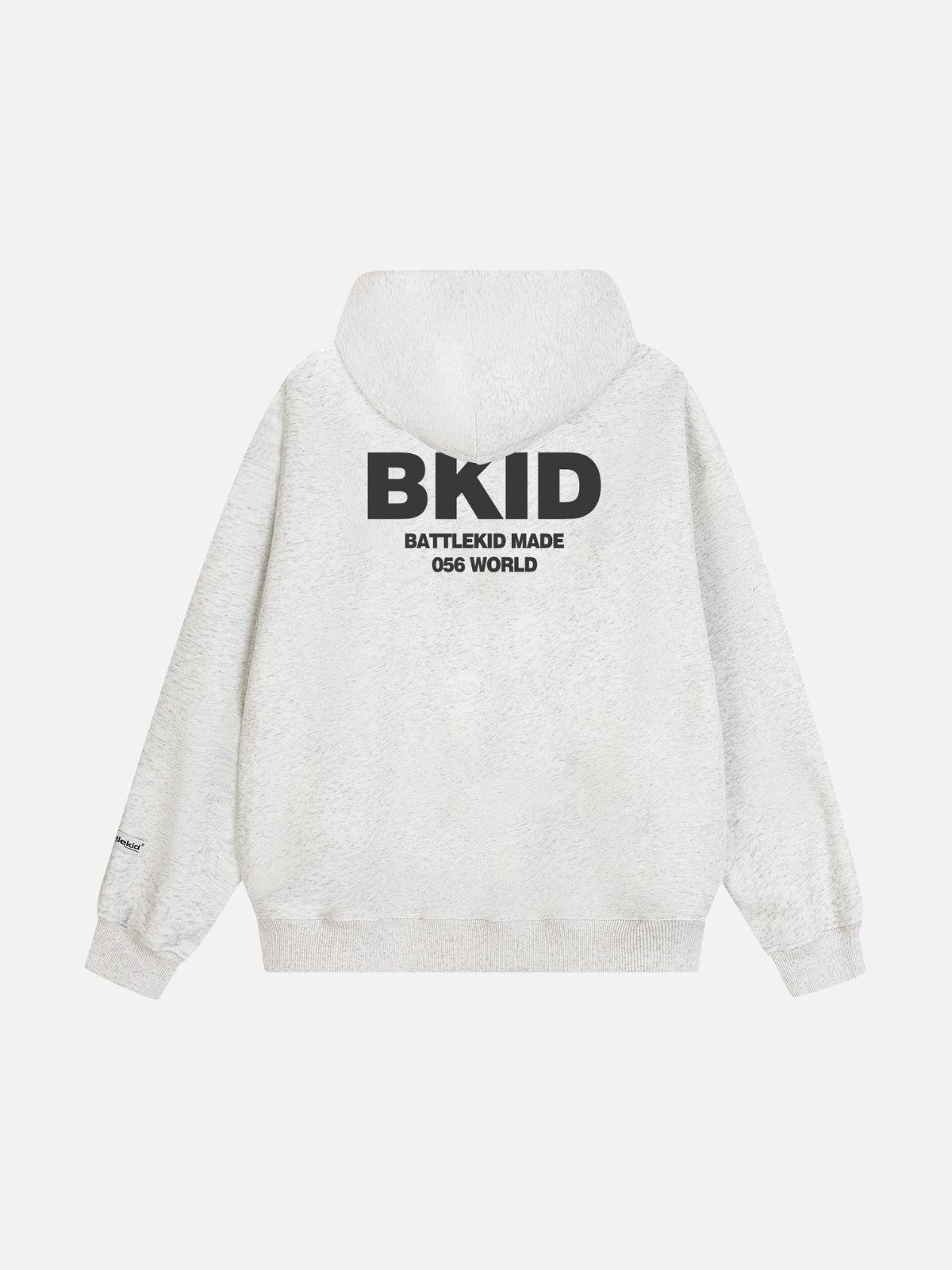 NB Make Money Print Hoodie