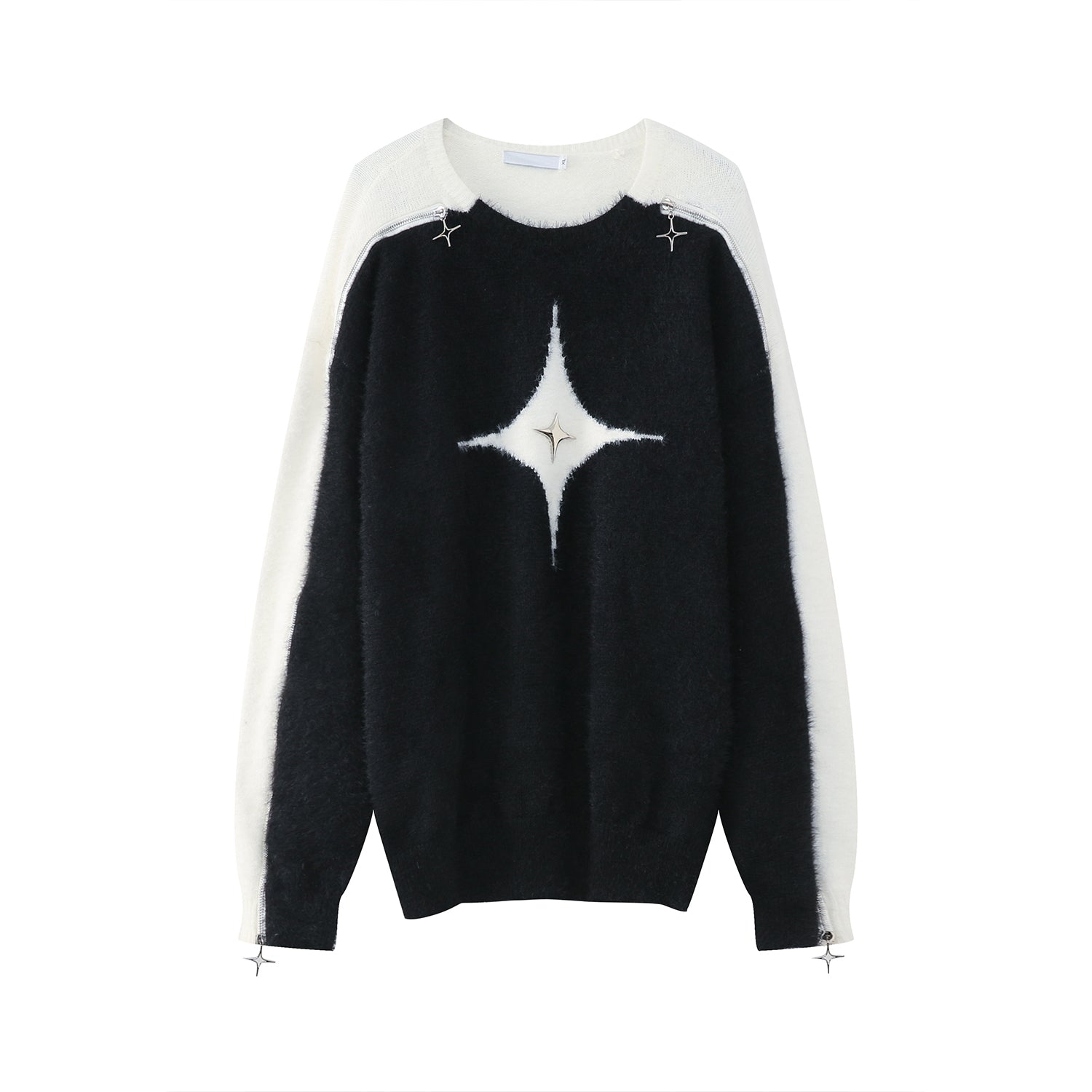 NB Star Mohair Knit Sweater