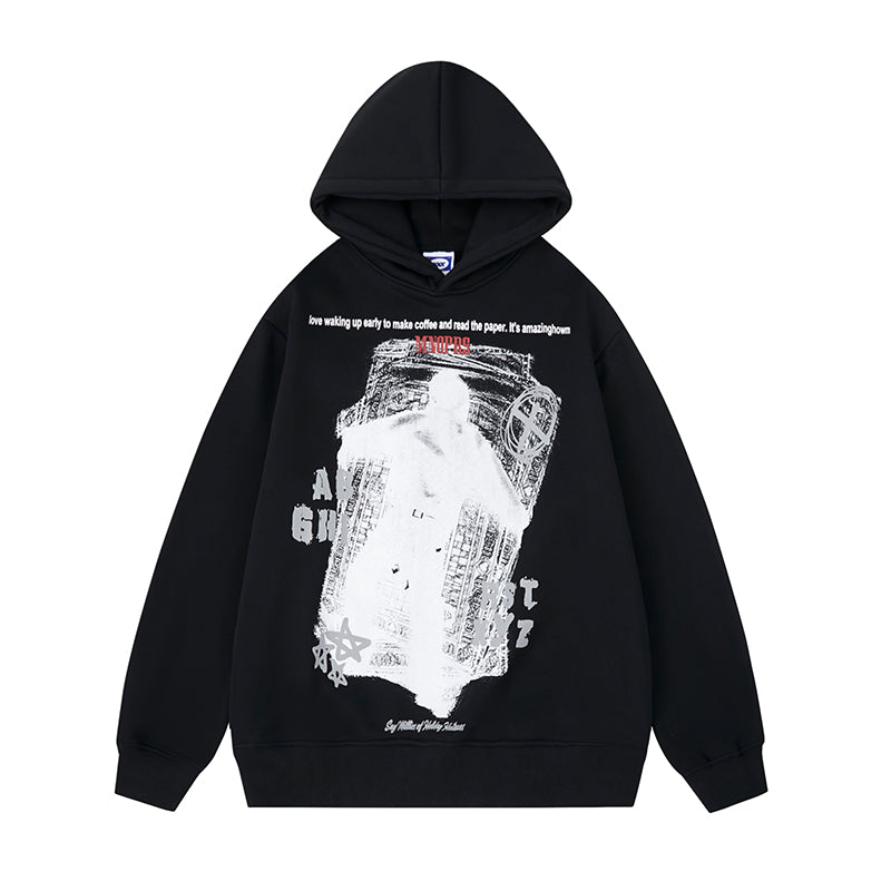 NB Grung Fonts Hoodie