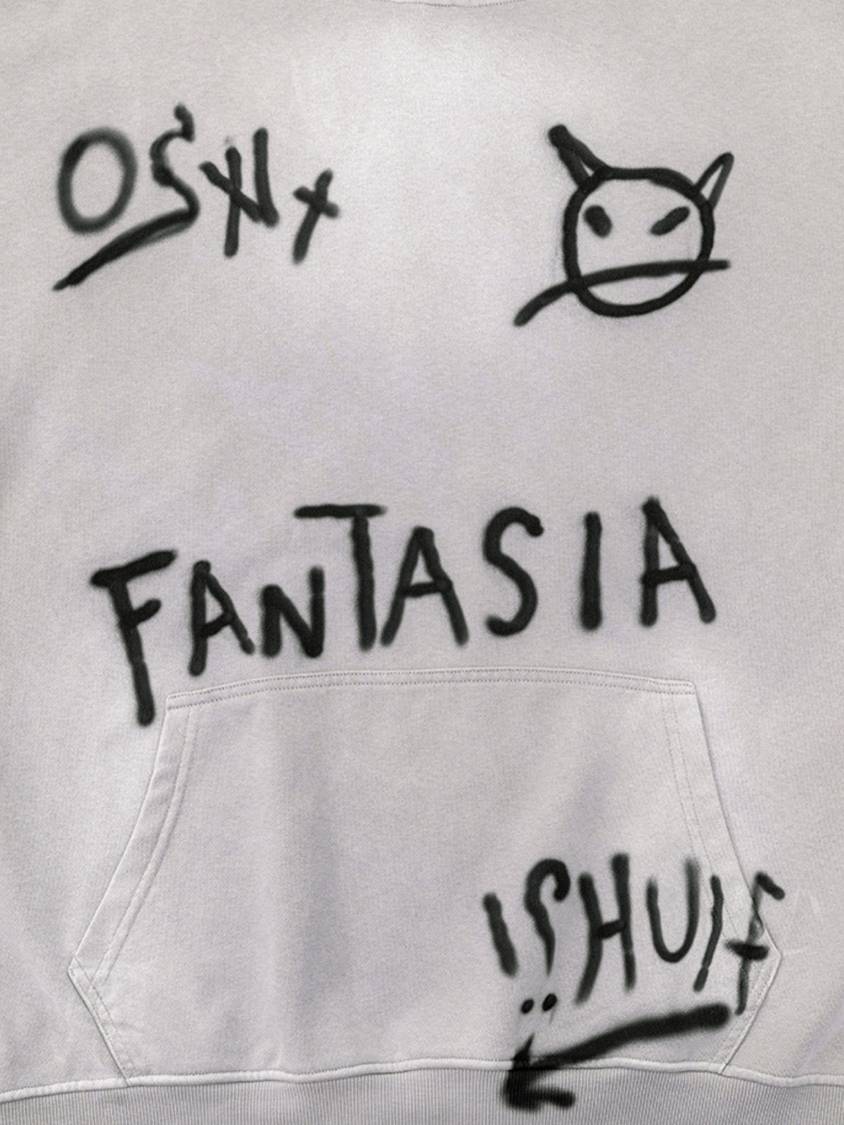 NB Fantasia Print Hoodie