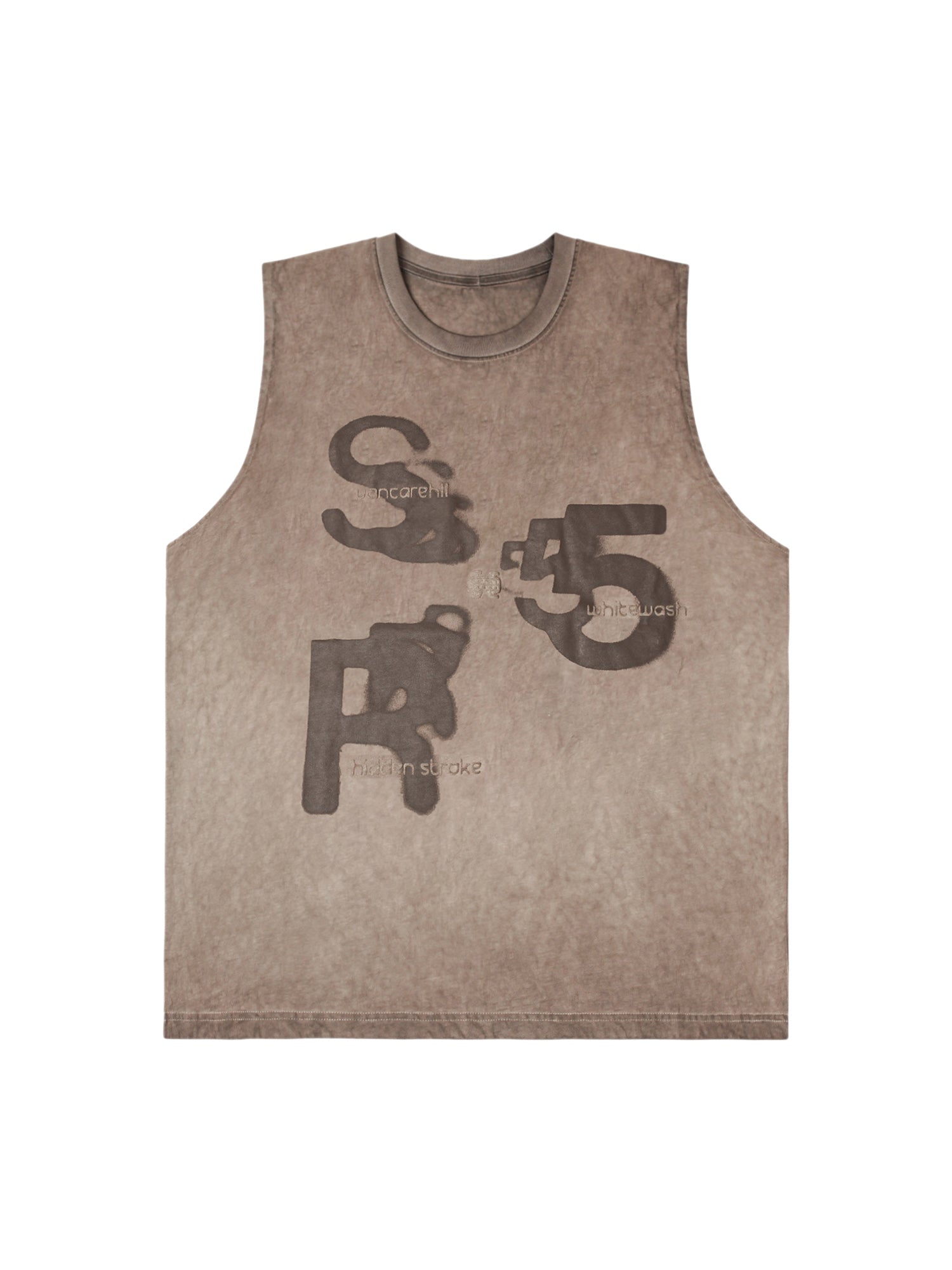 NB SR5 Tank Top