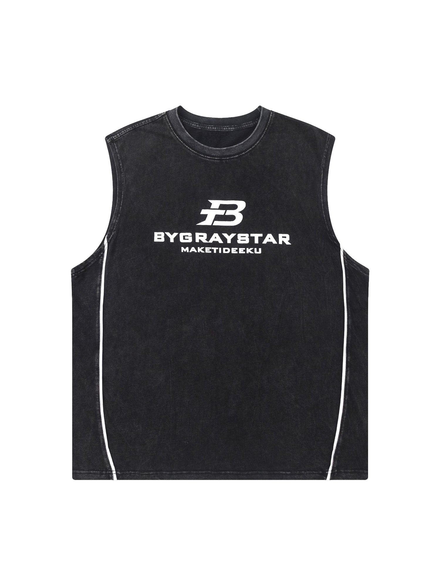 NB Graystar Printed Tank Top