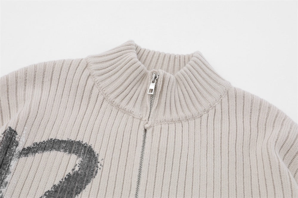 NB Monogram Sweater