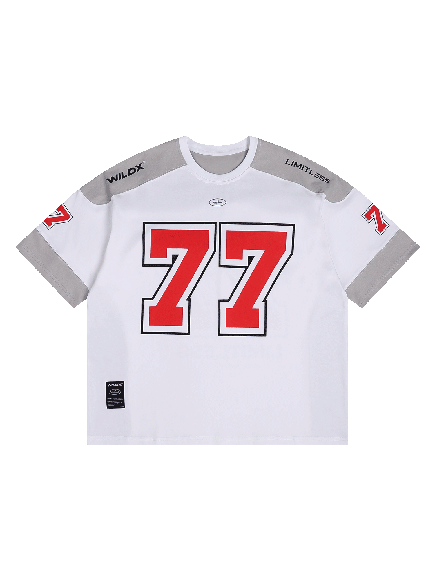 NB 77 Street Jersey T-shirt