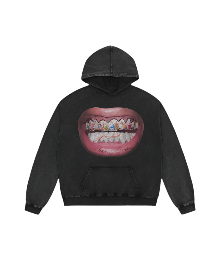 NB Grillz Smile Hoodie