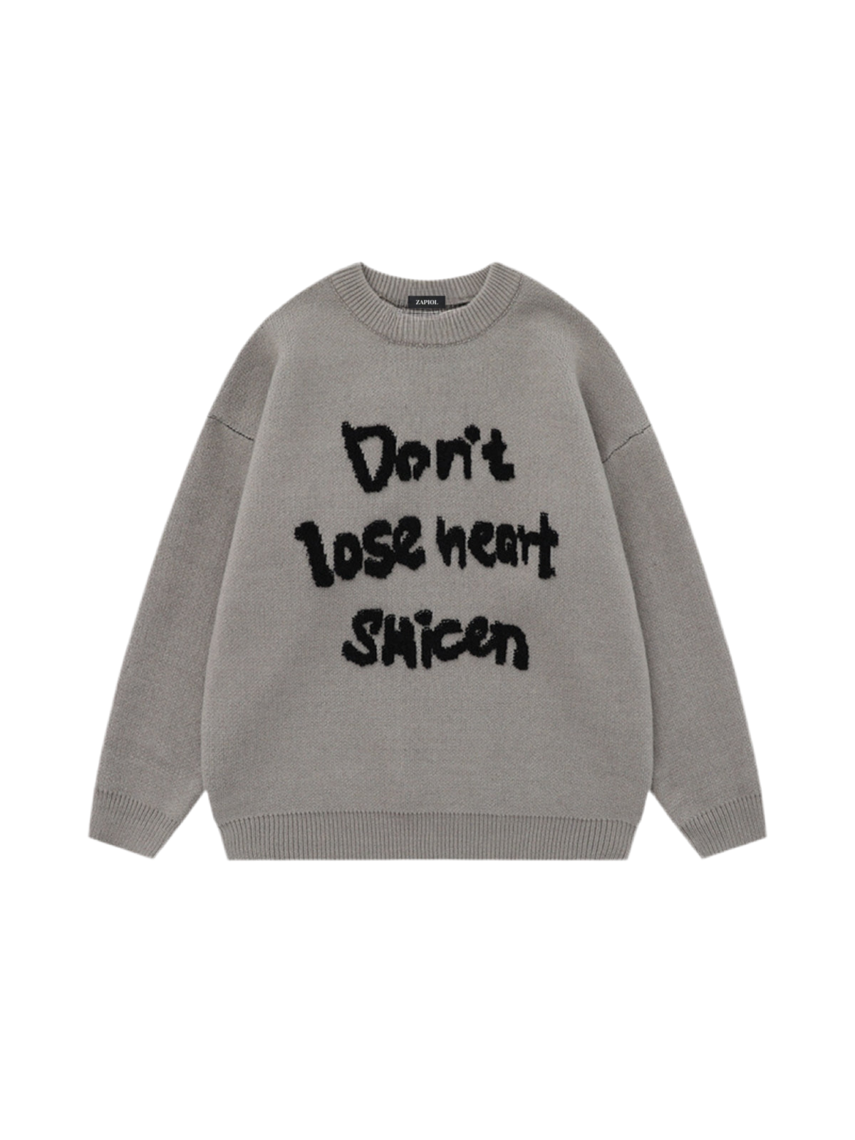 NB Lose Oversized Graphic Sweater